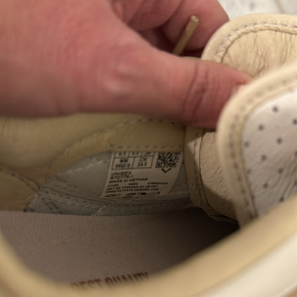 Saucony Shadow 6000 ‘Cappuccino’ shoes
